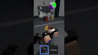 Beating Camper in mm2! 👑#roblox #mm2 #yes #lol