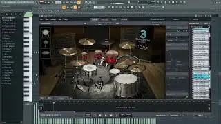Superior Drummer 3 CUSTOM Kit Build 4: CYMBALS