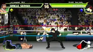 DiveKick Online Matches Part 5