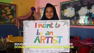 Educate Orphan Girls in Pakistan