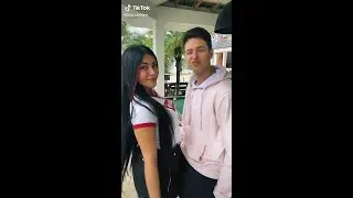 TIK TOK DA INGRID OHARA E PIETRO GUEDES