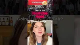 📱 CANTON FAIR GUIDE | Essential Apps for China Sourcing