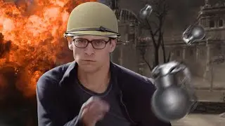 Call of Duty: World at War in a nutshell