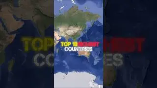 RICHEST COUNTRIES IN THE WORLD #shorts #richest #world