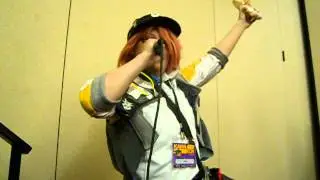 Kawa Kon 2013: Marrying a Plushie