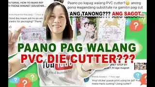 REF MAGNET ANONG MAGANDANG SUBSTITUTE GAMITING PANG CUT??? ANONG MAGANDANG PLASTIC PACKAGING???