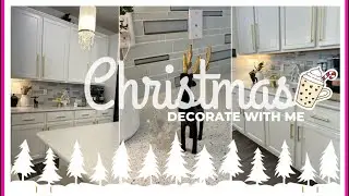 Vlogmas 2023: The Amazon Mugs of Yesteryear | This is How We Did Our Cozy Christmas Coffee Bar