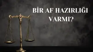 Şubat 2025'te bir Af Hazırlığı Olacak mı?Buyurun Dinleyiniz.#af #genelaf #infazd&uuml;zenlemesi