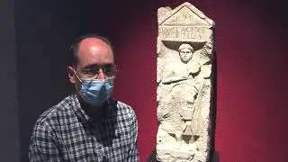 Inscripciones funerarias romanas. Axula [Filosofía y Letras, Universidad de Navarra, 2022]