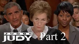 Did Buyer's Remorse Bring Them to Court? | Part 2