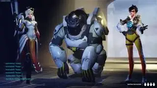 Overwatch - Storm Rising (Story) (Expert): 