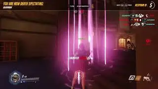 Overwatch with DanteCrysis