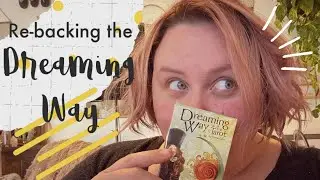 Got to go 🙅‍♀️ | Re-backing the Dreaming Way Tarot | Tarot Crafting