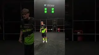 FOOTBOT OR PROFESSIONAL FOOTBALLER #goball #footbot #football