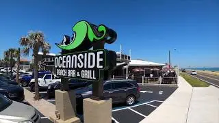 Handcrafted & Homegrown: Oceanside Beach Bar & Grill