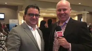 Travel Brands - They've Got your Back!  Frank Demarinis, CEO, with John Kirk