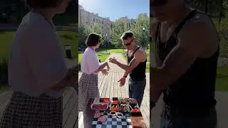 Кто выигрывает, тот ест роллы!  