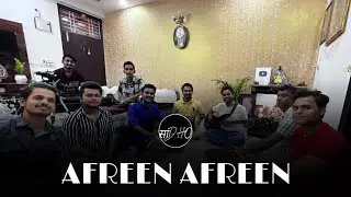 Afreen Afreen - Full cover By Sadho Band
