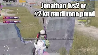 #2 PMWL TSM VS OR Jonathan vs scout  #scout #jonathan