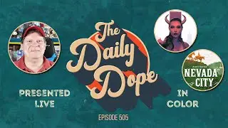 Tabletop Gaming News on The Daily Dope #505 - June 29th, 2020