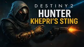 Khepri's Sting Rework Is INSANE Now! | Destiny 2 Edge of Fate Khepri's Sting Build