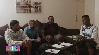 The AntiSocialites Show EP.4 - Sam Cooke, Rich Porter, Black Influence, Black History + More!