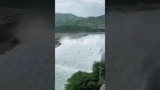 Tarbela Dam spilway swabi kpk || #pleasesubscribe