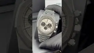 Audemars Piguet #RoyalOak #26331ST #preowned #audemarspiguet #kairosandrich #timepieces #watches