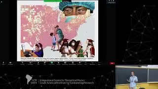 Joshua Weitz: Epidemic dynamics through the lens of COVID-19