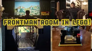 Frontman private room lego MOC