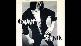 Count Spatula - Ah-Ah (1987)