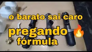 O BARATO SAIU CARO   E  DEMOS A PARTIDA NO FORMULA GARAPEIRA