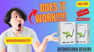 🔥AutomationAI Scam or Legit? 🔥Honest Review⚠️ AutomationAI Review