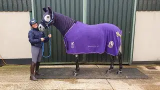Team Bates - Snuggy Hoods Turn Out Hood Review