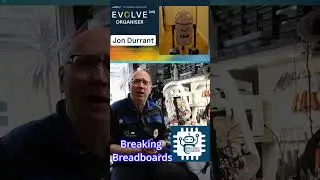 Unleash Creativity: Meet the Innovators at Evolve25, Brighton's Tech Conference on 4-Jul-2025!