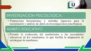 5.4.1 PSICOMETRIA EN ADULTOS