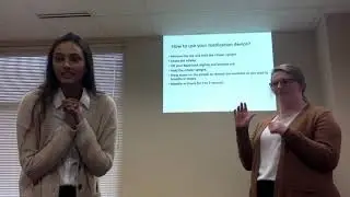GenerationRx - Brinda and Ashley