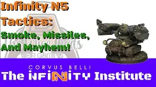 Infinity N5 Tactics - three tricks for beginners!