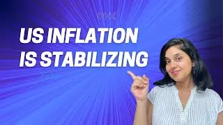 US Yearly Inflation is 3.2% in July 2023: Good times ahead as Inflation nearing the target rate