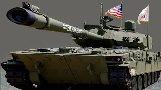 M10 Booker Arrives: The US Army&rsquo;s Most Dangerous New Combat Vehicle