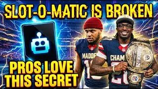 Pro Players Love This BROKEN WR Ability in Madden 26! 🔥(MUST Watch)