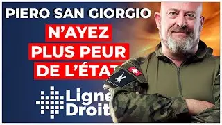 Du Covid à la Russie : le système alimente nos angoisses pour mieux régner - Piero San Giorgio