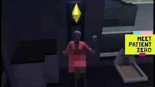 Sims 4 - Curse of The Screaming Ancients