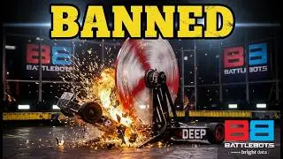 The Most DANGEROUS Robot Ever Built | Deep Six | BattleBots OMG Moment