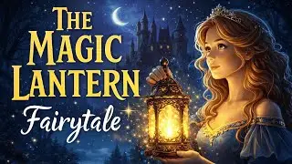 Calm Stories for Sleep: The Magic Lantern Fairytale ✨