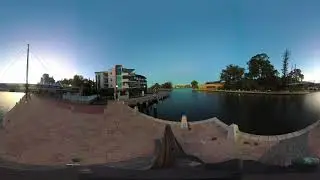 East Perth Harbour ghosts