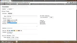 Manage projects through Google Calendar