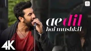 Ae Dil Hai Mushkil - Lofi Reimagined | Late Night Feels||@sonymusicindiaVEVO ||@SonyMusicIndia