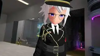 Vrchat #19  Photo wall