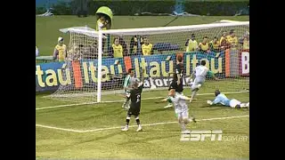 Palmeiras 2x1 Botafogo - Campeonato Brasileiro 2006